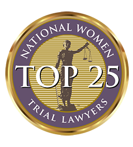 National Women Trial lawyers, Top 25